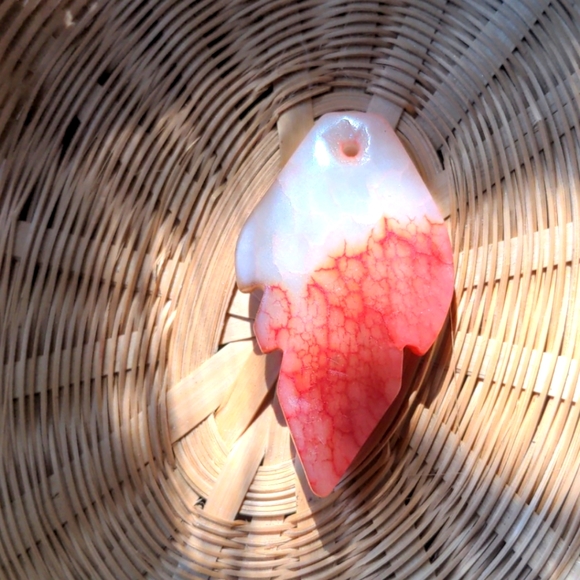 Semi-Precious Pendant - of some sort... - Picture 4 of 9